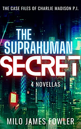 Cover of The Suprahuman Secret