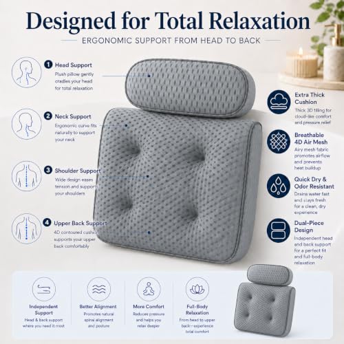 Bath Pillow - image 2