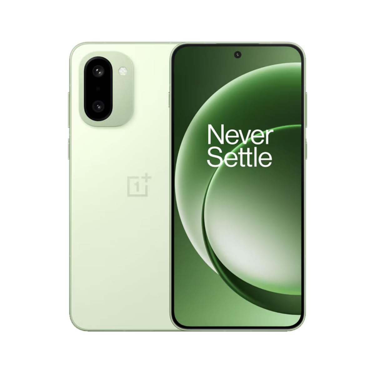 Oneplus 15R 5G 12GB-​256GB Verde (Mint Breeze) Dual SIM