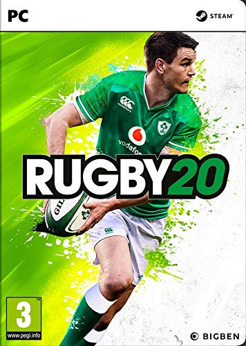 Rugby 20 Pc - vue 2