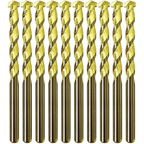 MAX-CRAFT 3/16" Carbide Masonry Drill Set Cover