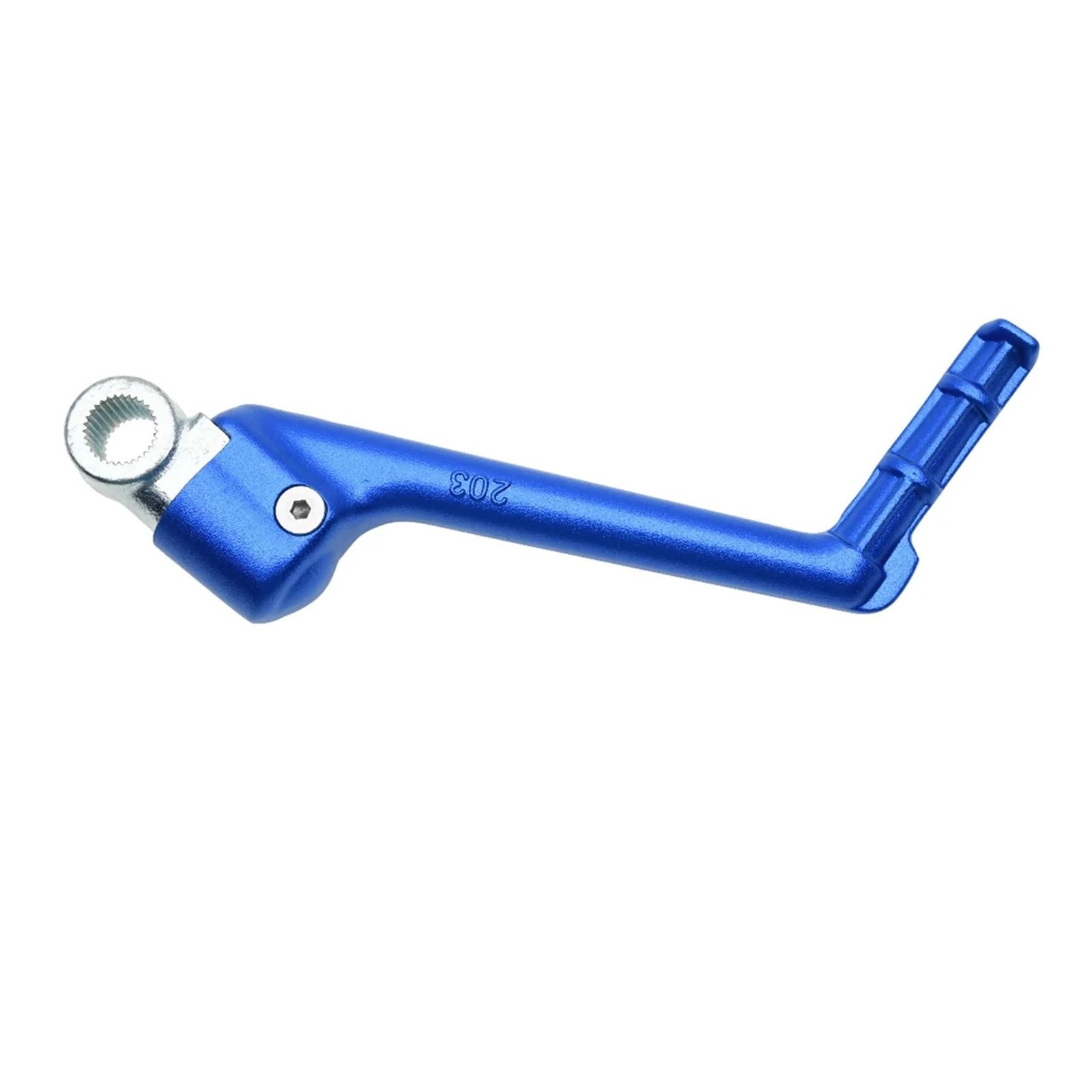 Syc27qp 203 Shift Pedal Lever Motorcycle Motorcycle Kick Start Lever Pedal Levers For Yz250f Yz450f Yz250fx Yz450fx Wr250f Wr450f Yz125 Yz250 Yz250x Moto