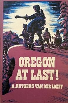 Oregon at Last!
