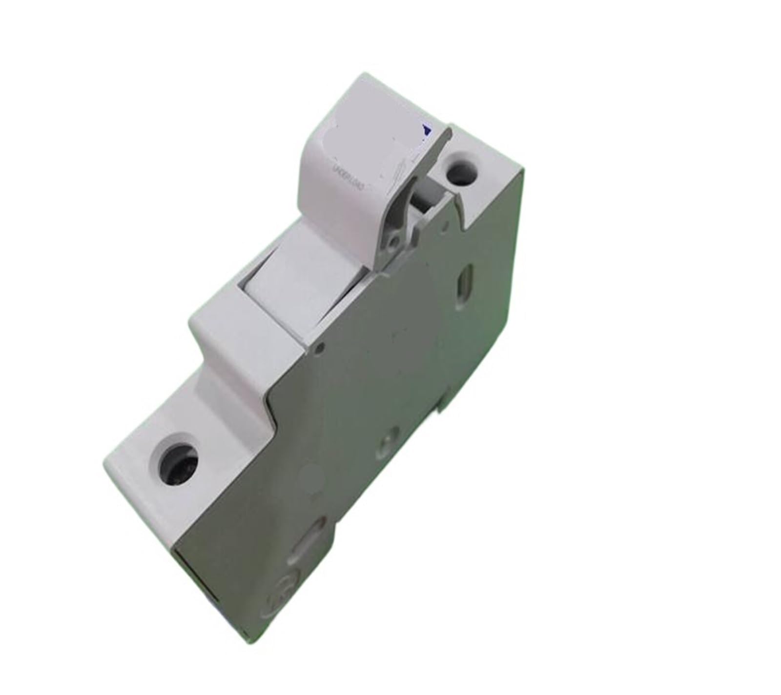 Support fusible CMS101 10X38 32A 690V 1P unipolaire pour armoire électrique
