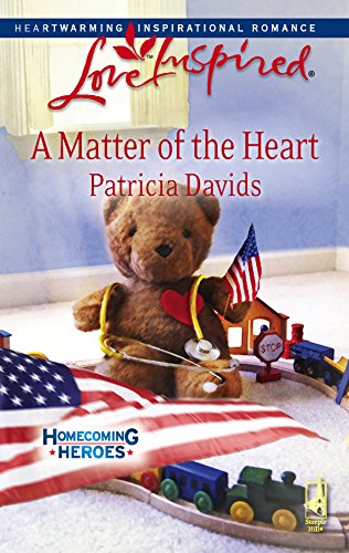 A Matter of the Heart (By: Patricia Davids)