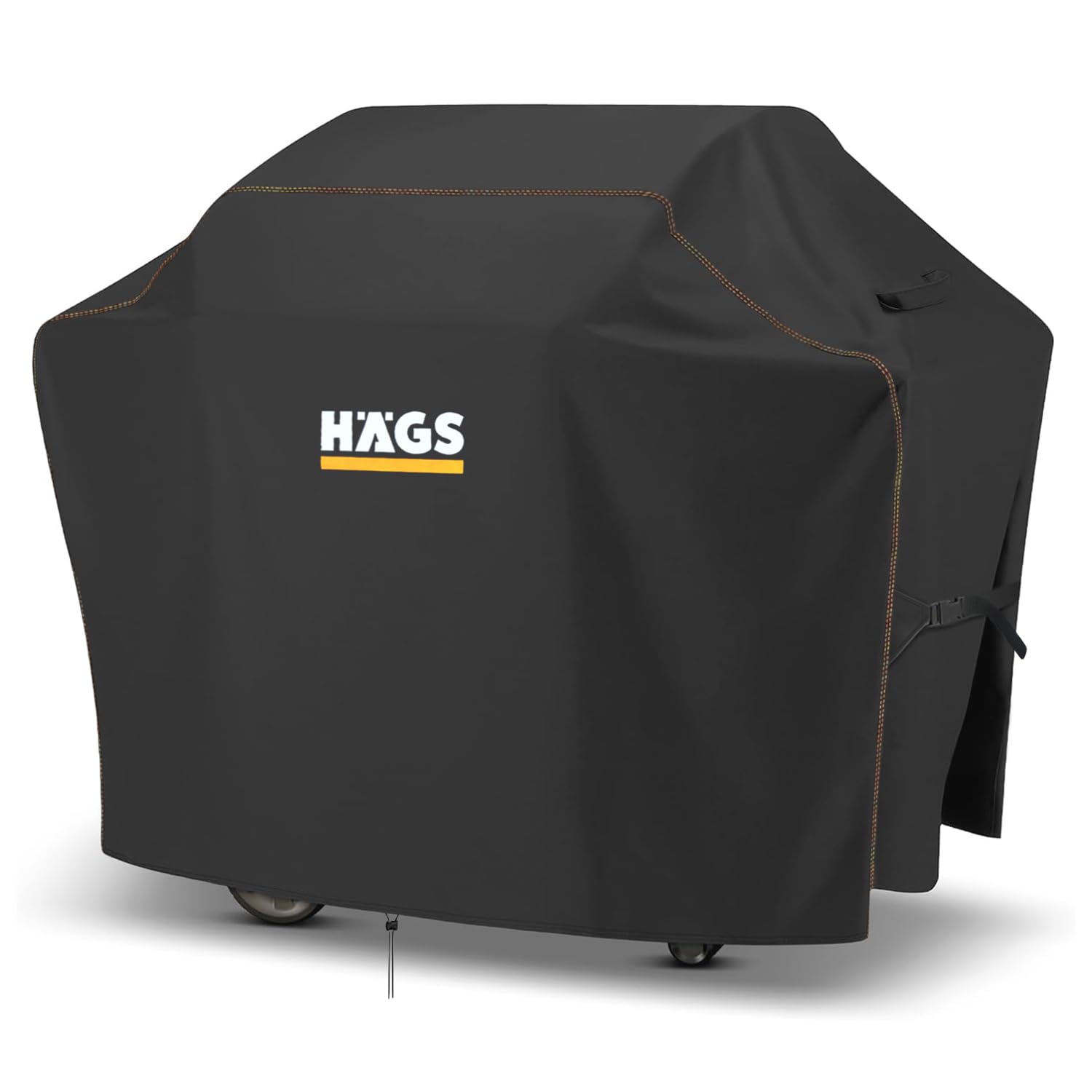 Haegs BBQ Mangal Örtüsü, Gazlı, Kömürlü Grill Koruma Brandası,…
