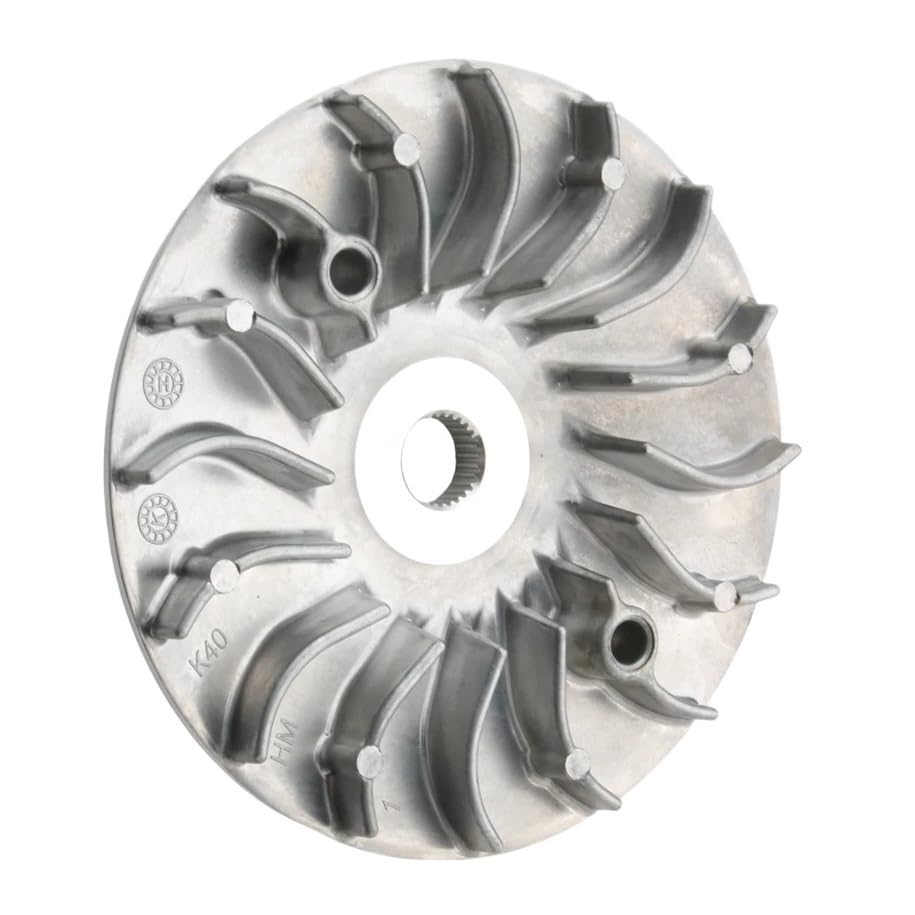 Ventilador variador CVT elimina vibraciones en motos NSS 125 y Fo125cc