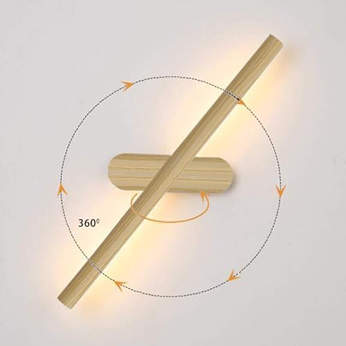 Miniatura 4 de Apliques LED de 12 W para tocador - Diseño moderno en acero inoxidable, luz blanca cálida de 3000 K, IP44 resistente al agua, ideal para iluminación