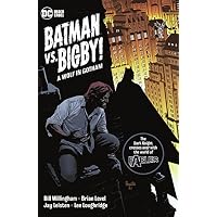 Batman Vs. Bigby! A Wolf In Gotham
