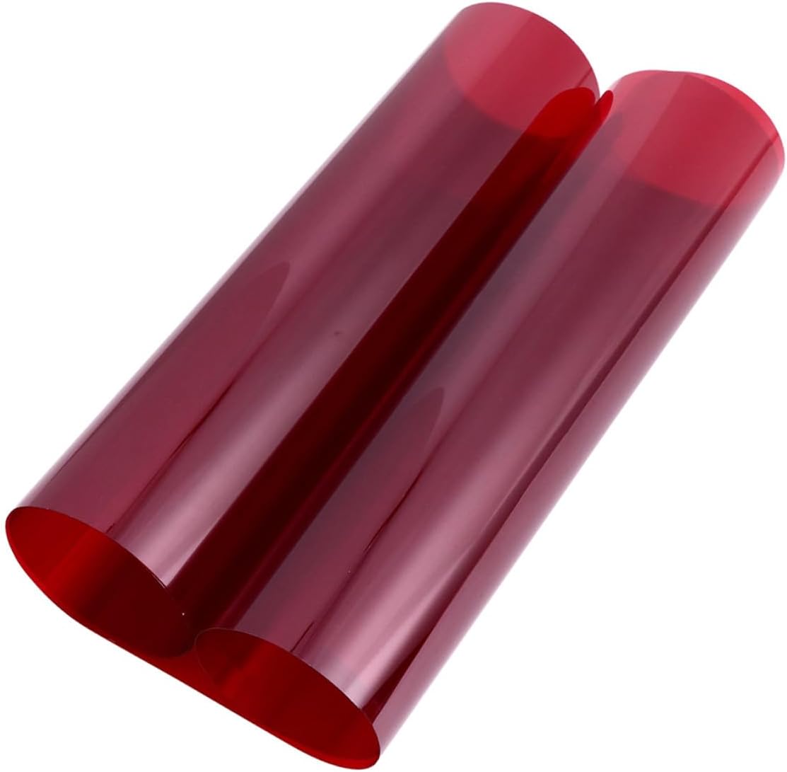Lighting Gels Light Gels Light Filters for Photography High Transmission Pet Material Film