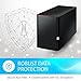 BUFFALO LinkStation 220 4TB 2-Bay NAS Network Attached Storage with HDD Hard Drives Included NAS Storage That Works as Home Cloud or Network Storage Device for Home