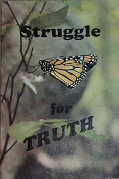 Paperback Struggle for Truth Book