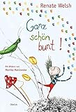  Ganz schön bunt