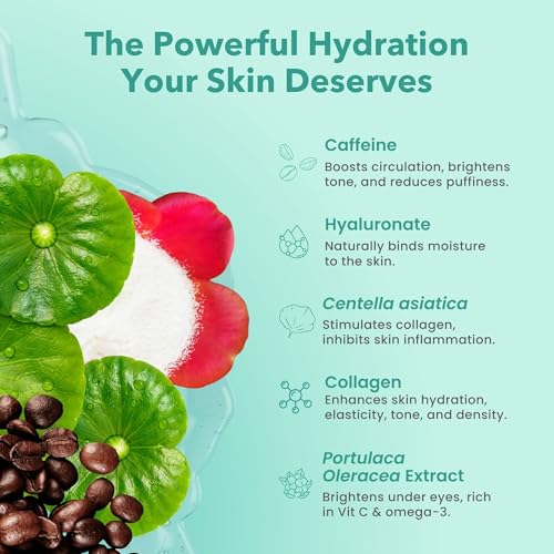 image for Patchology Rejuvenating Under Eye Patches for Dark Circles & Puffy Eye