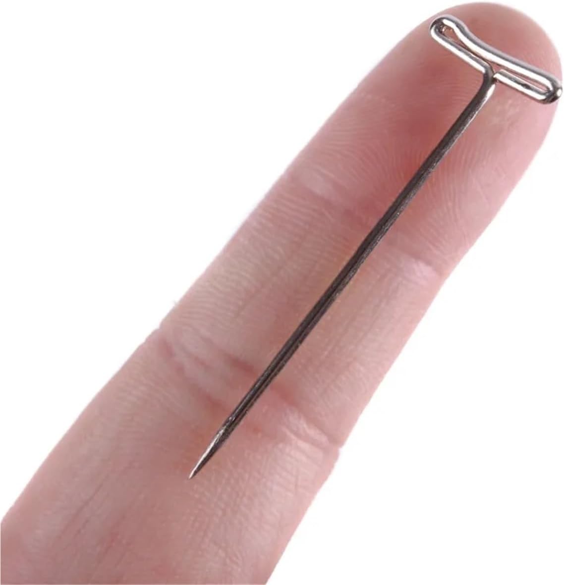 T Pins T-PINS (45mm) for Wig On Foam Head Style T Pin Needle Mannequin Type Sewing Hair Salon(400pcs)