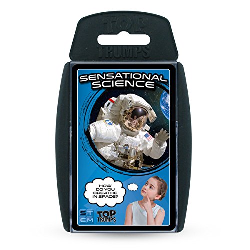 Stem Top Trumps Card Game Bundle (002708) #TOP6