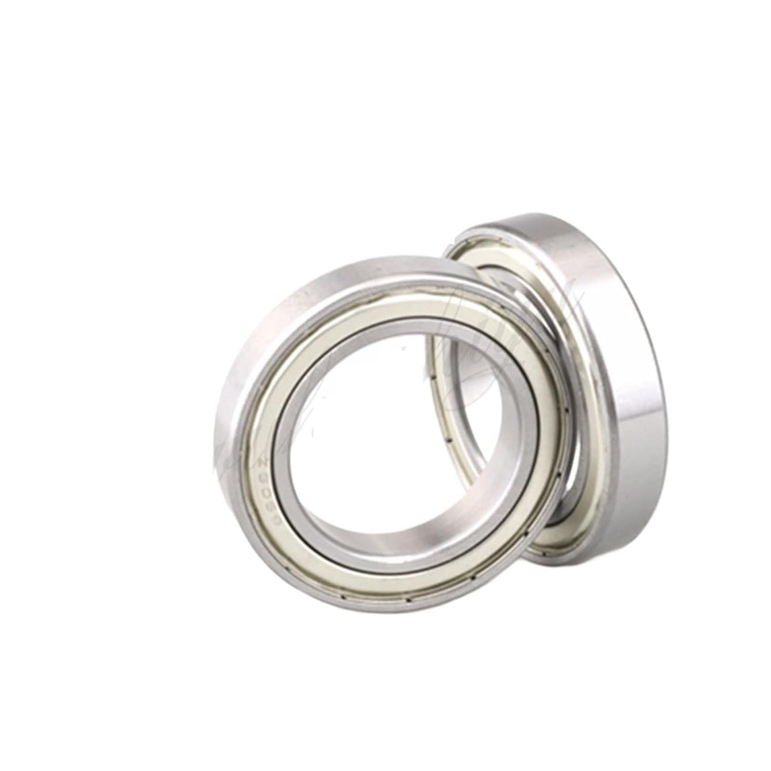 1pcs 6006 6007 6008 6009 6010-2RS/ZZ Deep Groove Rubber Sealed Metal Shielded Ball Bearings(6006ZZ 30x55x13mm)