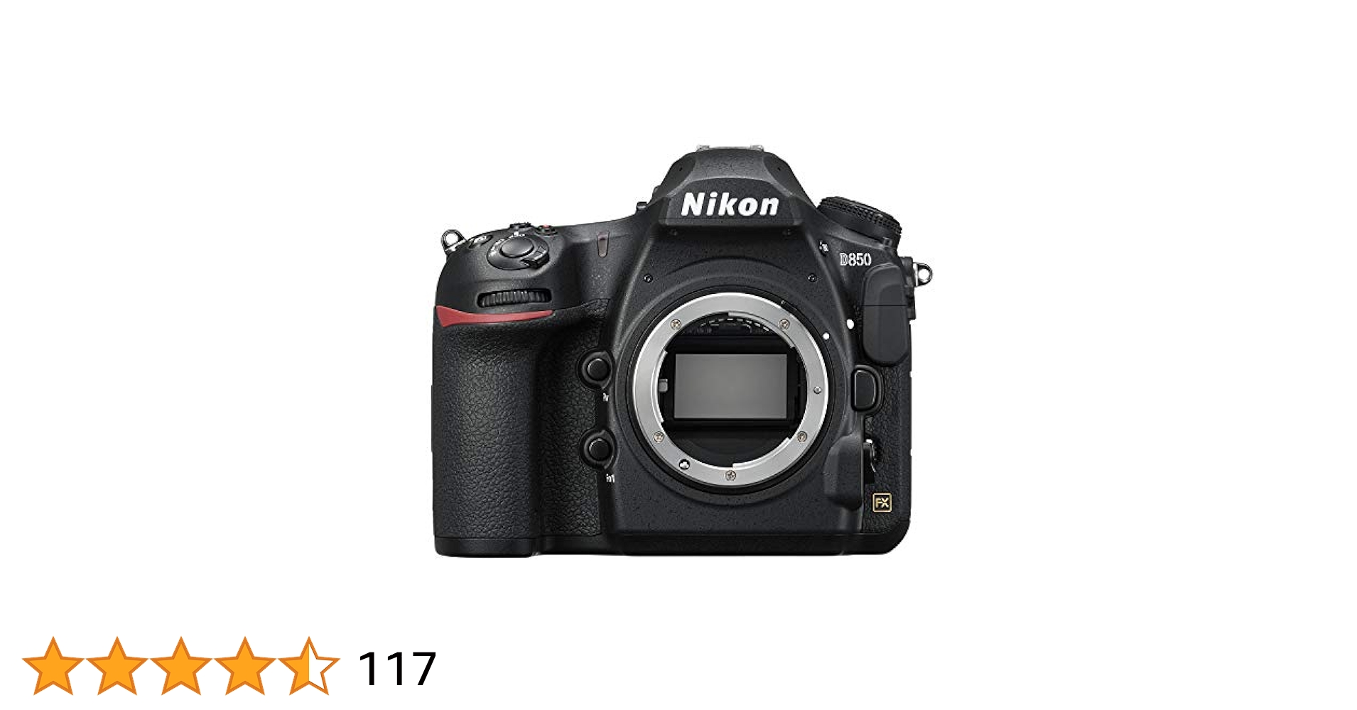デジタルカメラ Nikon D850 Amazon.com : Nikon D850 FX-Format Digital SLR Camera Body