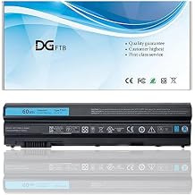 New 8858X Laptop Battery for Dell Latitude E5420 E5430 E5520 E5530 E6530 E6420 E6430 Inspiron 14R 5420 15R 5520 7520 17R 5720 7720 Vostro 3460 3560 M5Y0X T54F3 4YRJH 0T54FJ 911MD 11.1V 48Wh