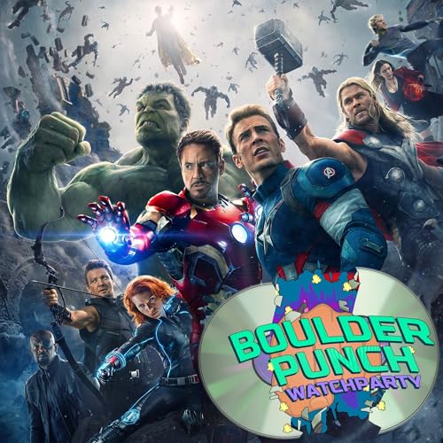 EP 173 - AVENGERS: AGE OF ULTRON (2015)