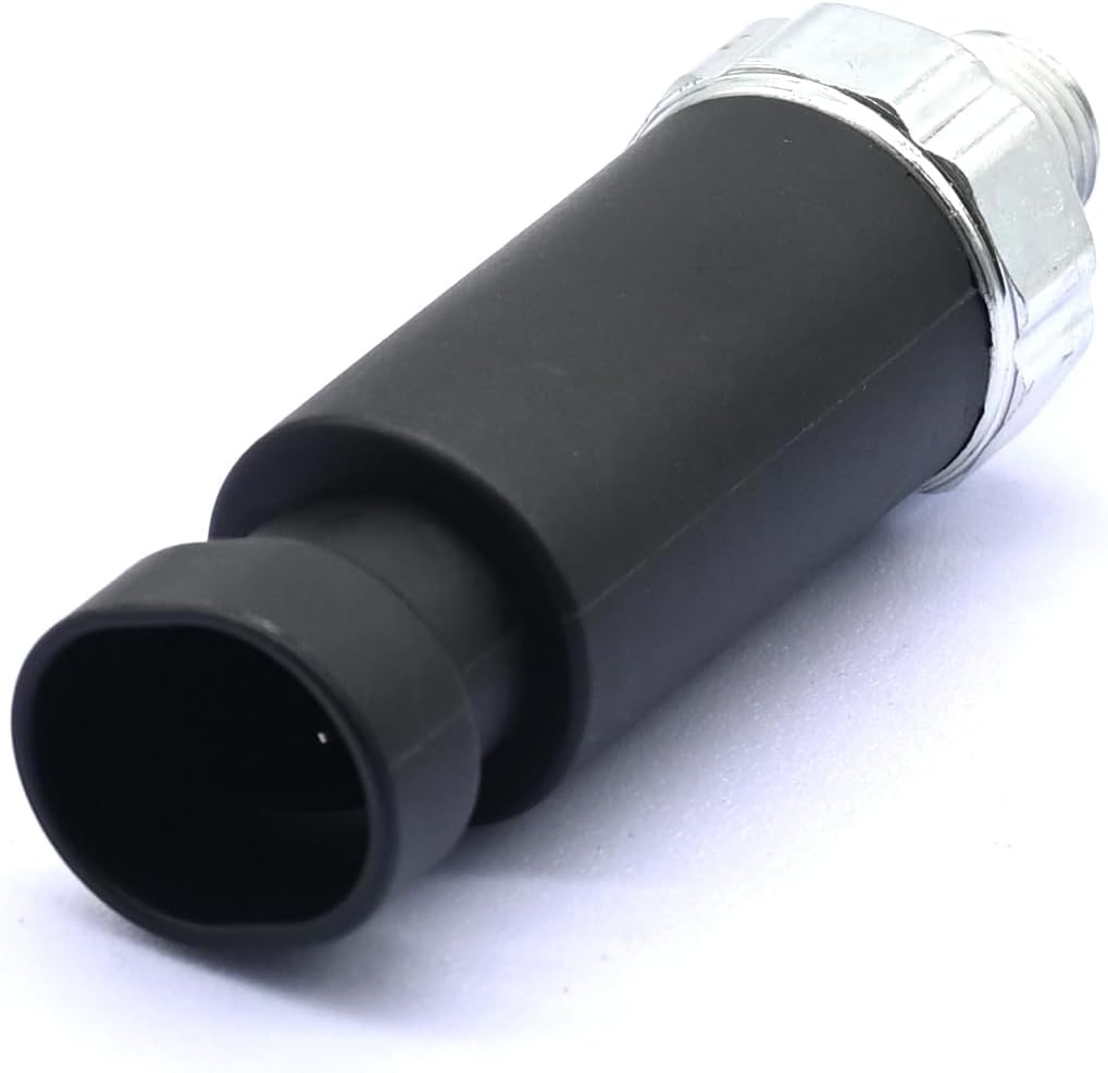 Engine Oil Pressure Sensor V6 V8 4.3L 5.0L 5.7L 6.6L 7.4L 8.1L Compatible with Chevy C1500 C2500 C3500 Express Silverado Avalanche Suburban Savana Yukon 1500 2500 3500# 12562266 12562571