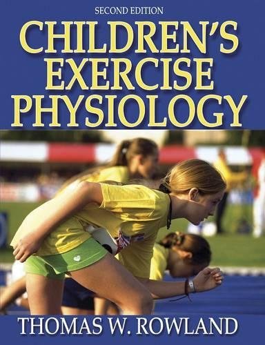 Image of Children's Exercise Physiology by Rowland, Thomas W. (November 1, 2004) Hardcover