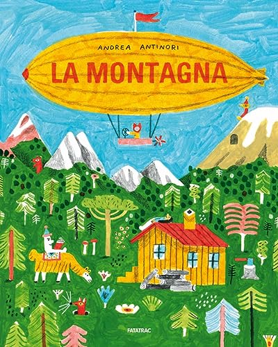 La montagna. Ediz. a color