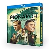 モナーク: レガシー・オブ・モンスターズ Blu-ray シーズン1（2023）全10话【字幕版】