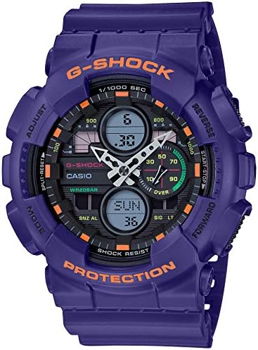 Amazon.co.jp: [カシオ] 腕時計 ジーショック G-SHOCK GA-140-6AJF  