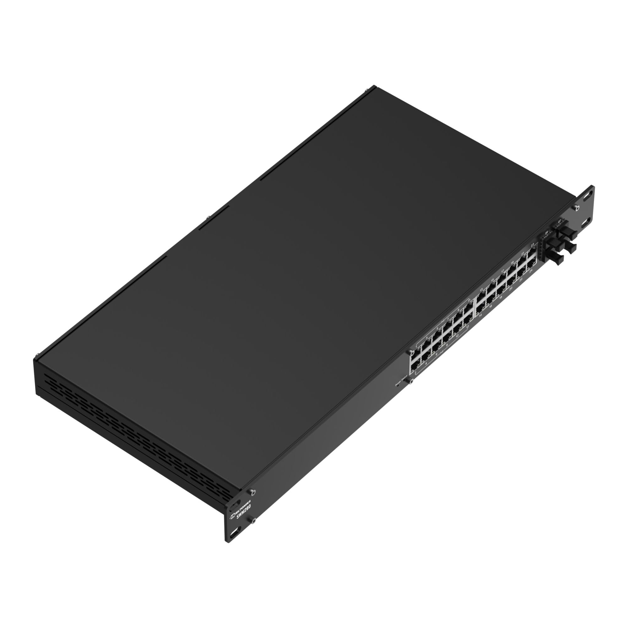 Teltonika Commutateur géré PoE+ SWM280