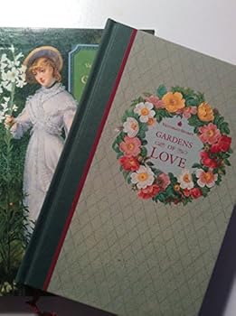 Hardcover Victoria's Secret Gardens of Love (Volume 3) Book