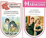 notte degli oscar 2019 in tv  Amanda Carpenter Un\'impossibile donna d\'affari 1985 - La notte degli oscar 1985 Collezione Harmony