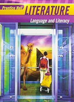 Hardcover Literature: Language and Literacy Book