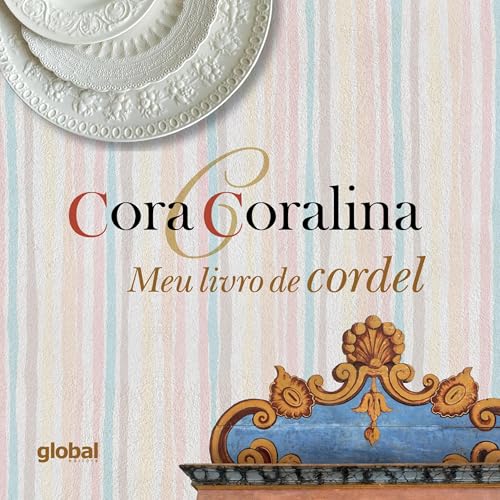 Meu Livro De Cordel Audiolivro Por Cora Coralina capa