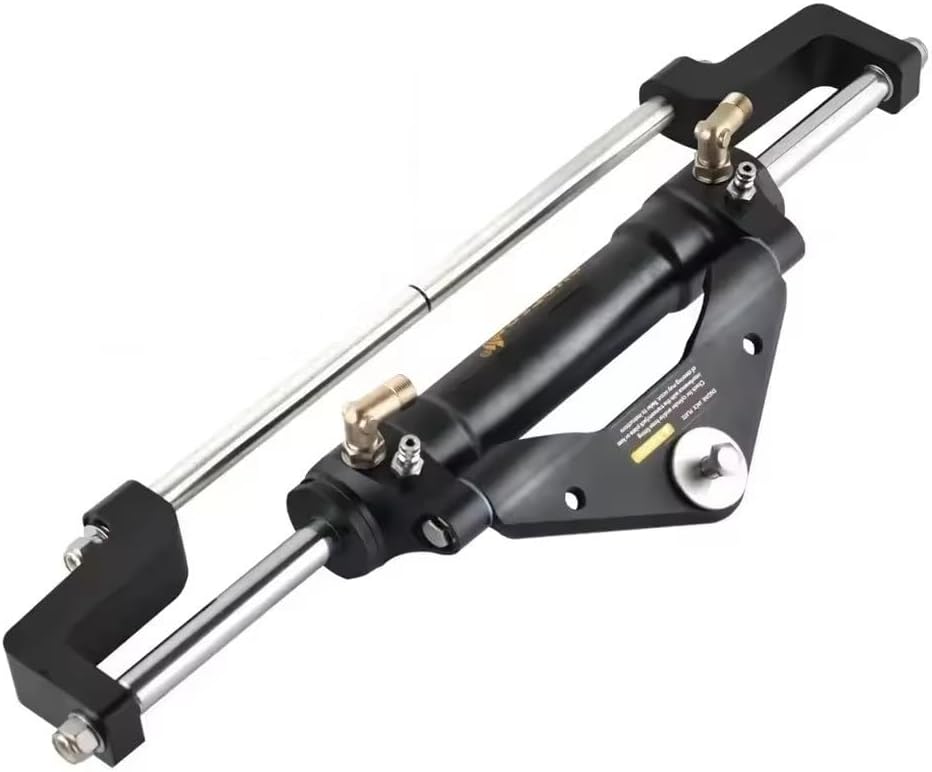 150-300HP Single Hydraulic Steering Cylinder for Yamaha Mercury Outboard Motor Marine