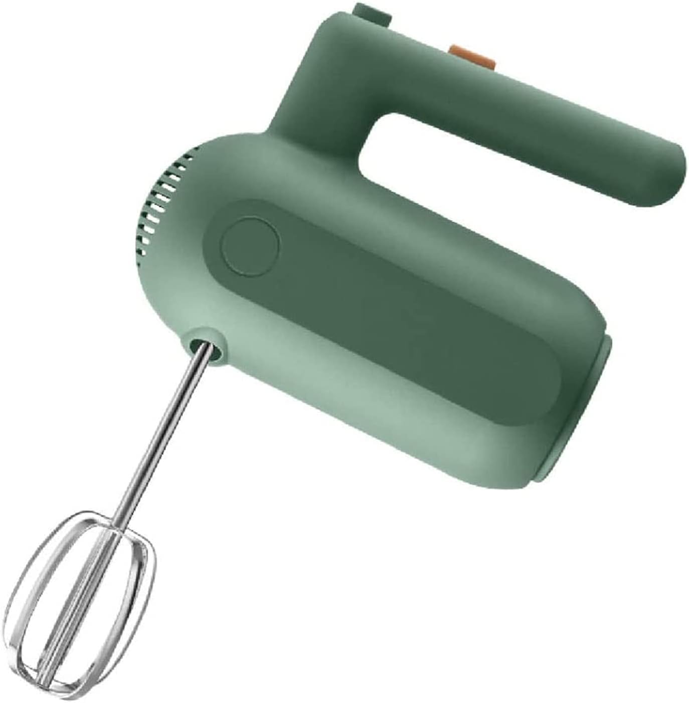 Hand Mixer Electric - 5-Speed Handheld Kitchen Mixer for Cake Egg White Include 2 Stainless Steel Accessories