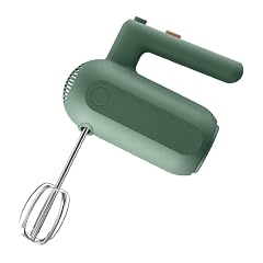 HHWKSJ Hand Mixer Electric - 5-Speed Handheld Kitchen Mixer for Cake Egg White Include 2 Stainless Steel Accessories