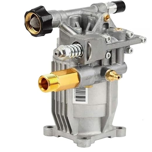 Replacement Pump for Cub Cadet CC3400