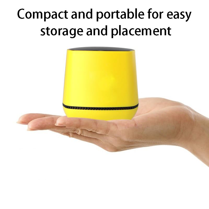 Haut-parleurs ordinateur 3.5mm compacts anti-encombrement