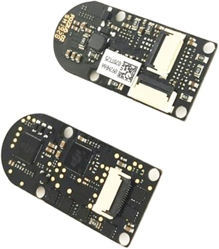Miniatura 1 de Piezas para drones YR Motor ESC Placa de circuito de chip para DJI Phantom 4 Adv 4 Pro Reemplazo Profesional Pieza de reparación de motor de rollo