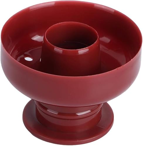 Miniatura 3 de Cortador de donas de operación simple, fabricante de donas no tóxico, reutilizable para familias, escuela para chocolate para pasta de azúcar