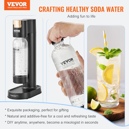 VEVOR Sparkling Water Starter Kit