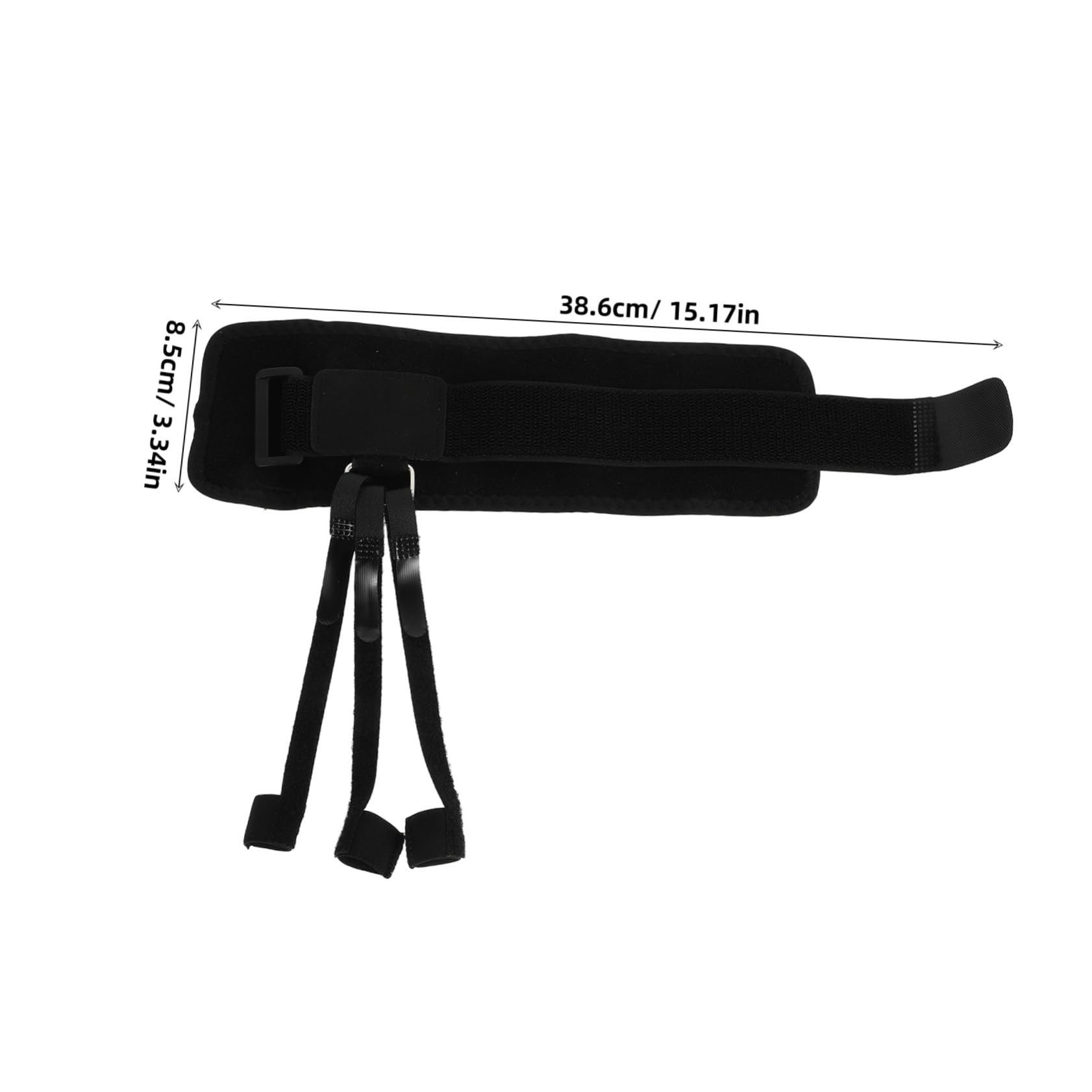 balacoo 2 Pack Straightener for Crooked Toes Traction Corrector Adjustable Brace for Foot Support and Pain Relief