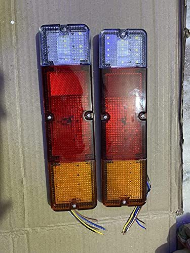 Image of AUTO MT MARUTI GYPSY KING LED REAR BRAKE LIGHT LED LIGHT REAR BRAKE TAIL LIGHT MARUTI GYPSY KING