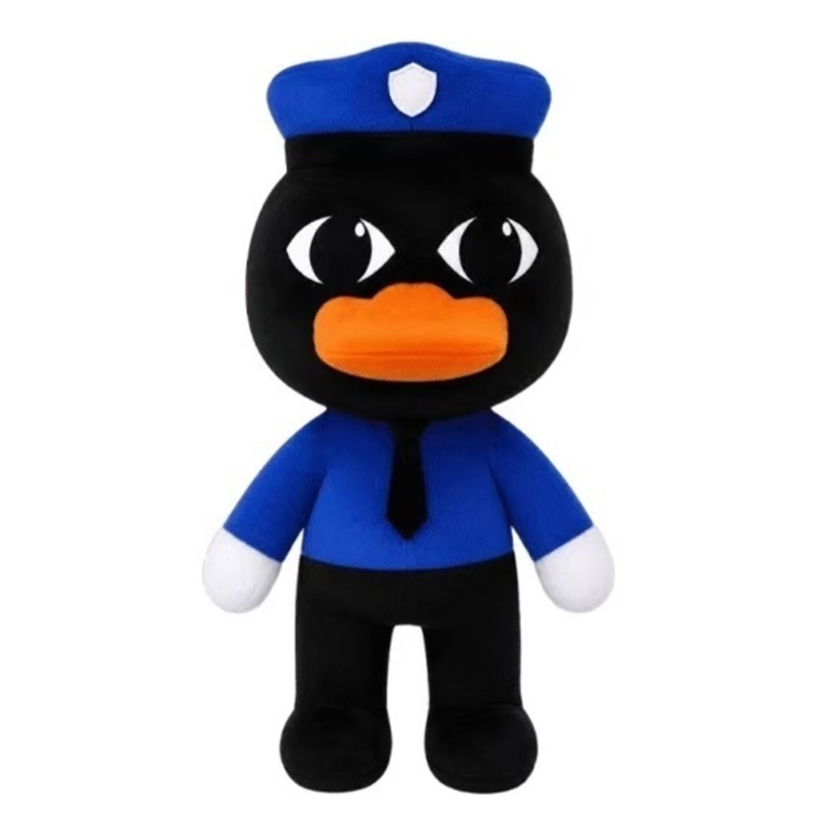 KUKUShining Animal Hospital Plush, Soft Game Character Toy Roleplay Collectible Ornament Gift(Duckman)