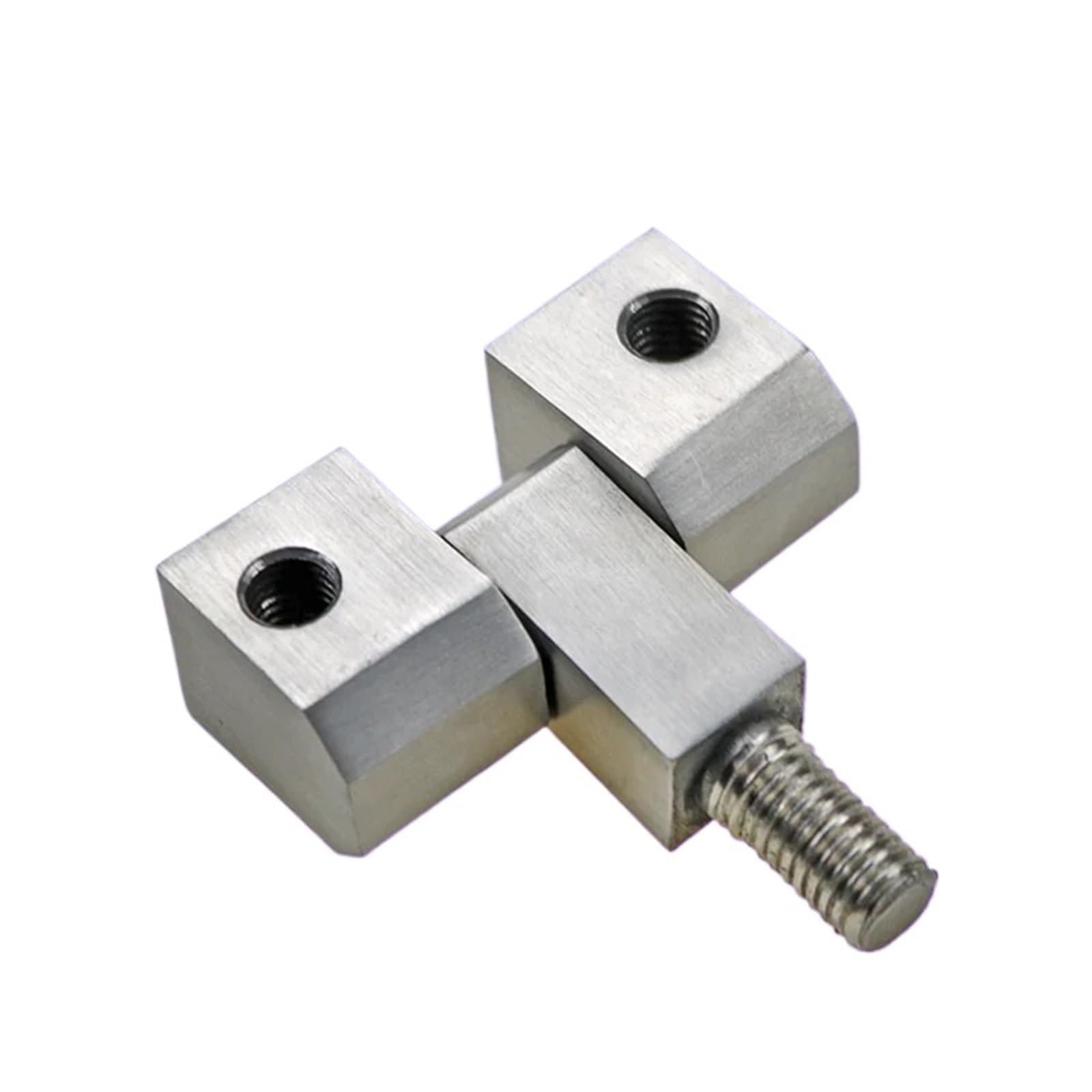 Itwaewzjsd Xg02-202 Three Joint Hinge With Detachable Screw 304 Stainless Steel Bolt 1Pcs