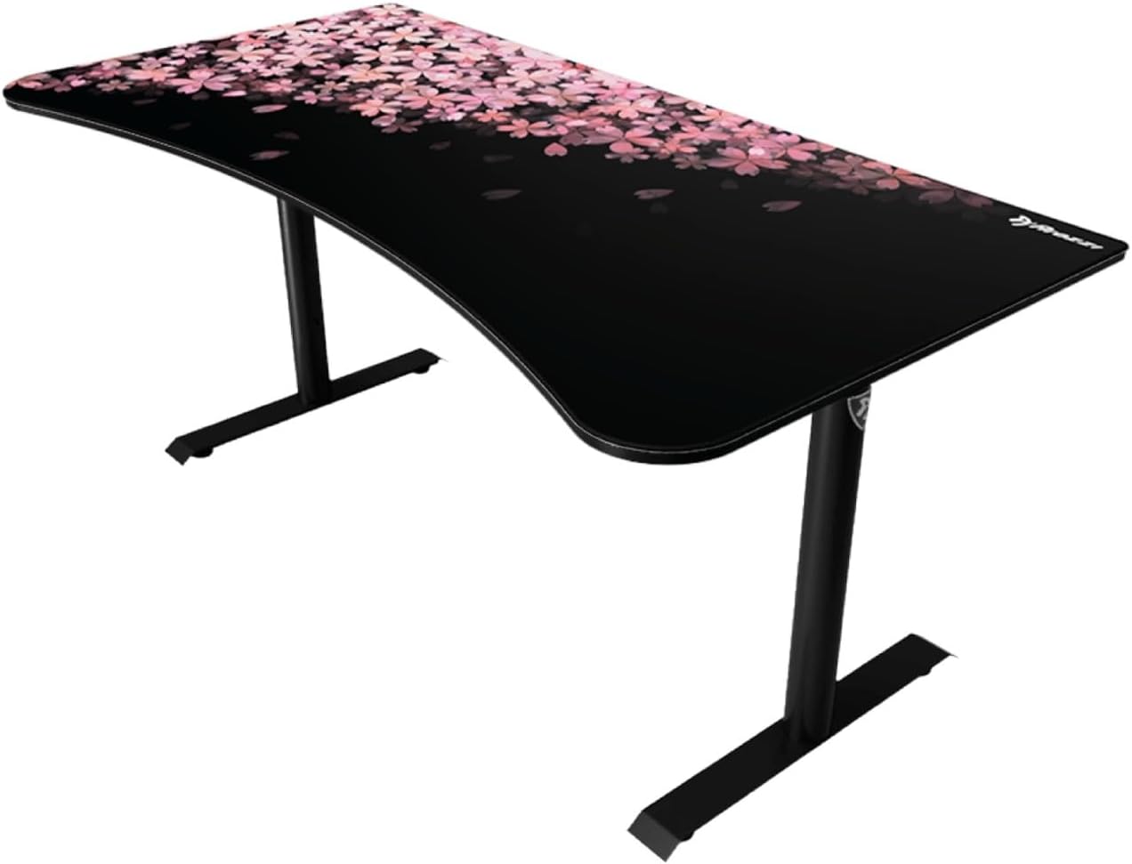 Arozzi Arena GamingDesk Mat, Full Surface CustomDesk Pad, Interchangeable, Water Resistant & Washable ComputerDesk Mouse Pad with Stitched Edges (D025)
