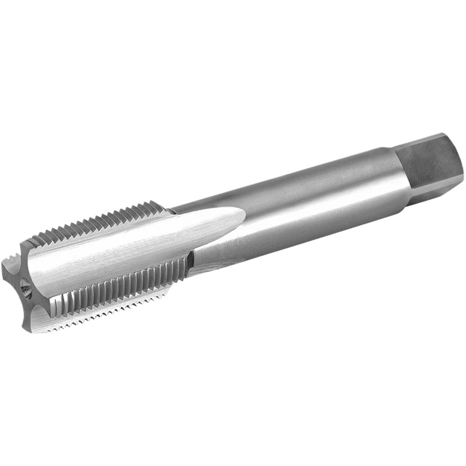 Taraud métrique M36x1,5 HSS, filetage machine, taraudage à droite, outil de fraisage for acier, fer, cuivre, aluminium