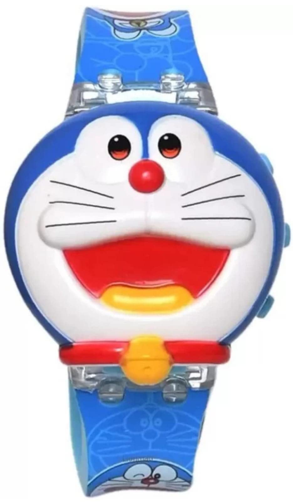 See full amazon price history chart for Kanisha 3D Action Figure Face Based Toy Design Digital Glowing Watch with Disco Music and Blinking Lights for Kids | for Boys Girls- Good Birthday Return Gift (dorymon) Kanisha 3D Action Figure Face Based Toy Design Digital Glowing Watch with Disco Music and Blinking Lights for Kids | for Boys Girls- Good Birthday Return Gift (dorymon) (B0BXBGWSPJ) Amazon Price History, Amazon Price Tracker
