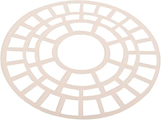 SPARES2GO Ochrona ubrań mata wirowania do suszarki bębnowej Indesit